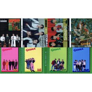 SHINee シャイニー グッズ【メモ帳 80枚セット】写真入り メモパッド 新作写真