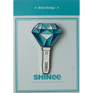 SHINee シャイニー グッズ ピンバッジ ピンバッチ メタルバッジ ピンズ K-POP