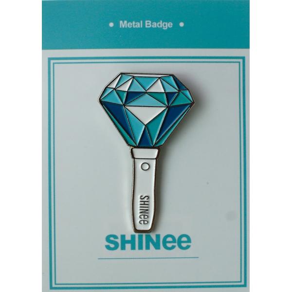 SHINee シャイニー グッズ  ピンバッジ ピンバッチ メタルバッジ ピンズ K-POP