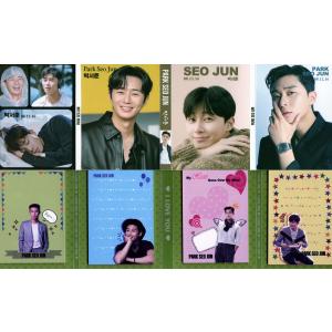 ソ・イングク SEO INGUK ソイングク グッズ 卓上 カレンダー ( 写真集