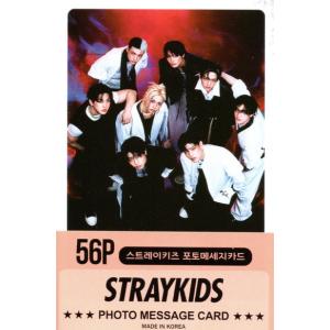 K-POPグッズ☆Stray Kids(ストレイキッズ)☆ 缶バッジ 44mm #メール便