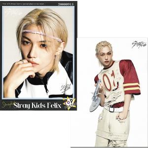 Stray Kids スキズ Felix フィリックス グッズ ポスター 12枚
