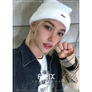 STRAY KIDS ストレイキッズ Felix フィリックス グッズ 写真集 Premium Photo Book 大型写真集 K-POP