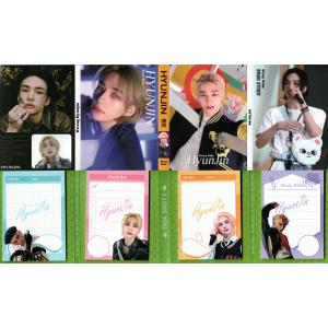 STRAY KIDS ストレイキッズ スキズ ヒョンジン グッズ キーホルダー +