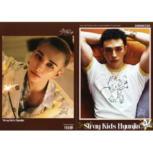 Stray Kids ストレイキッズ ヒョンジン グッズ スペシャルフォトカード