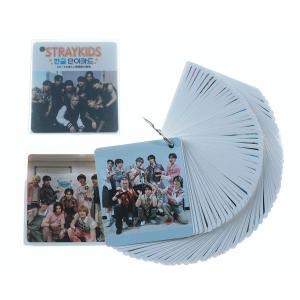 STRAY KIDS ストレイキッズ グッズ フォトメッセージカード