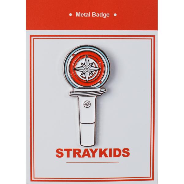 stray kids ストレイキッズ グッズ ピンバッジ ピンバッチ メタルバッジ ピンズ K-PO...