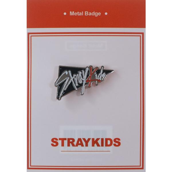 stray kids ストレイキッズ グッズ ピンバッジ ピンバッチ メタルバッジ ピンズ K-PO...