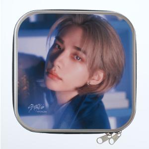 STRAY KIDS ストレイキッズ スキズ ヒョンジン グッズ キーホルダー +