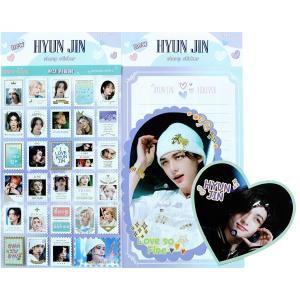 STRAY KIDS ストレイキッズ スキズ ヒョンジン グッズ キーホルダー +