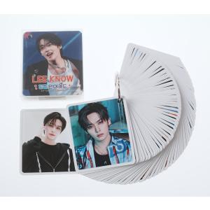 STRAY KIDS スキズ Lee Know リノ グッズ ポストカード セット ( 12枚