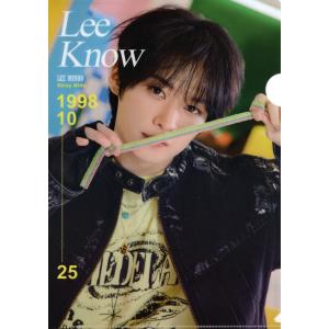 セール中…リノ直筆サイン入り2Lサイズ写真…Lee Know…ストレイキッズ…⑧ リノ直筆サイン入り2Lサイズ写真…Lee Know…Stray Kids（ストレイ