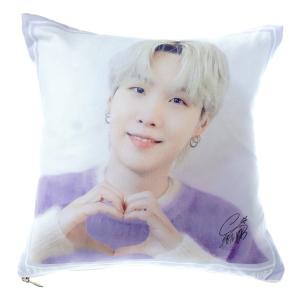 BTS JIN ジン グッズ クッション 抱き枕 + 綿わた (クッション中身付
