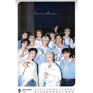 SEVENTEEN セブンティーン グッズ 大...の詳細画像2