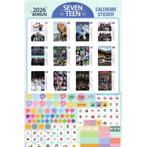 SEVENTEEN セブンティーン グッズ 大...の詳細画像4