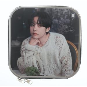BTS V テテ グッズ メモ帳 80枚セット 写真入り メモパッド K