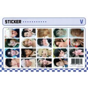 BTS V テテ グッズ 卓上 カレンダー (...の詳細画像5