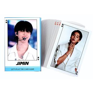 BTS ジミン グッズ 写真集 Premium Photo Book 大型 新作写真 K