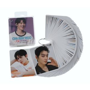 チャ・ウヌ ASTRO アストロ チャウヌ グッズ フォトメッセージカード