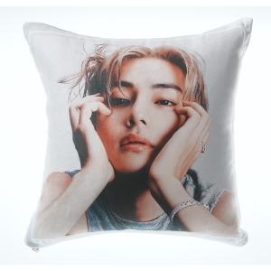BTS V テテ グッズ クッション 抱き枕 K...の商品画像