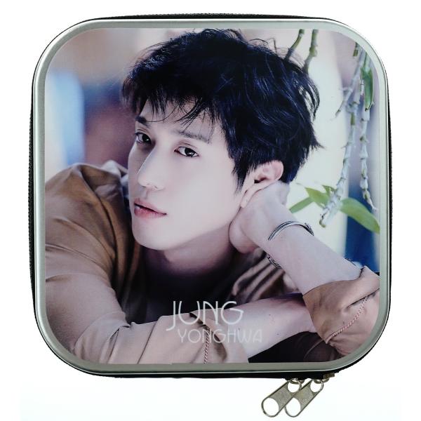 CNBLUE ヨンファ グッズ CDケース/DVDケース (20枚収納 可能) 新作写真3