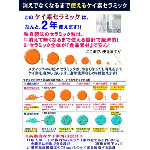 食品素材のケイ素セラミック使用 シリカ ケイ素...の詳細画像1