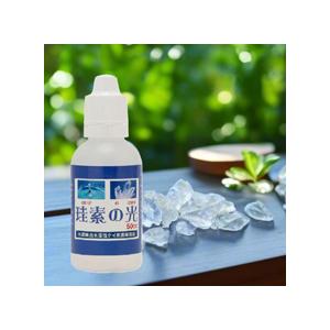 【水溶性ケイ素】 珪素の光 50mlサイズ1本...の詳細画像1
