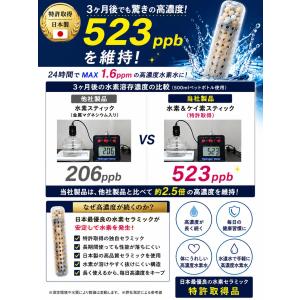 水素&ケイ素スティック HYDROGEN an...の詳細画像3