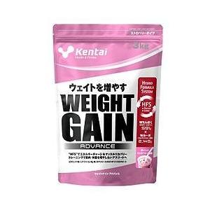 Kentai ケンタイ ウェイトゲインアドバンス バナナラテ味 3kg