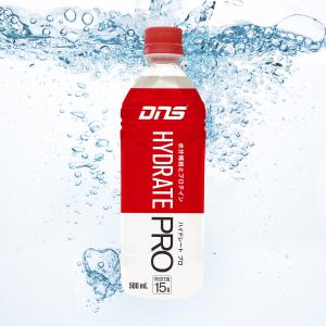 DNS ハイドレート プロ　500ｍｌ×24本入り  【送料込み】｜パワースティションヤフー店