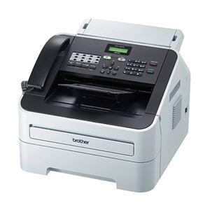 ブラザー工業（BROTHER） A4モノクロレーザープリンタ複合機20PPM／FAX／ADF／受話器...