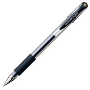 （まとめ）三菱鉛筆 ボールペン シグノ UM151.24 極細 黒〔×20セット〕