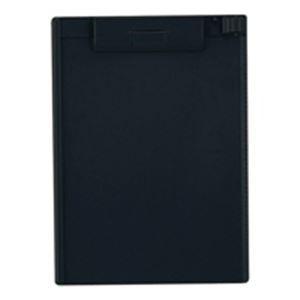 (業務用10セット)LIHITLAB クリップボード/バインダー A-972U-24 B5E ブラッ...