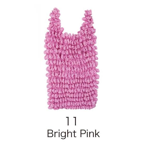 ＥＣ‐３絞バッグ大　ＢｒｉｇｈｔＰｉｎｋ