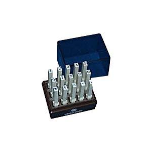 （まとめ） サンビー エンドレス・スタンプ 数字15本セット EN-S4〔×2セット〕