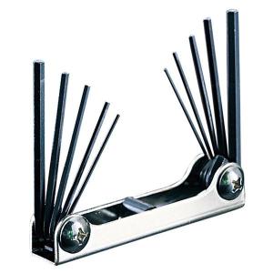 マキタ（makita） 六角レンチセット 9本セット B-65894 ボールポイント
