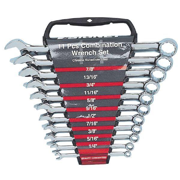 SIGNET シグネット 30621 11PC コンビネーションレンチ セット インチ 工具 ツール...