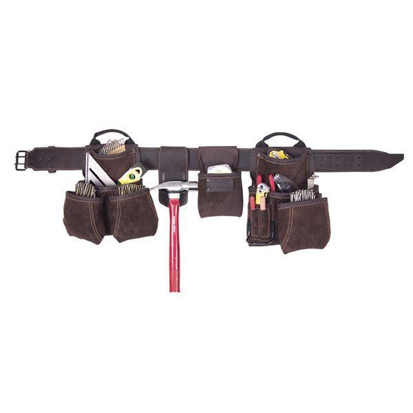 KUNY'S クニーズ AP-401 腰袋両側ベルト 工具 ツール DIY 作業工具 道具