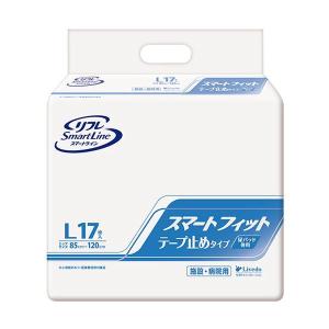 リブドゥコーポレーション リフレスマートフィット テープ止めタイプ L 1セット（102枚：17枚×6パック）｜powerstone-kaiundou