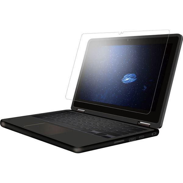 バッファロー（サプライ） Dell Chromebook 3100 2-in-1用フィルム ブルーラ...