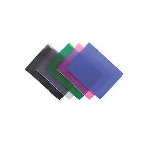 セキセイ ページイン クープレファイル A4(見開きA3) クリア PAL-200-C 1セット(5...