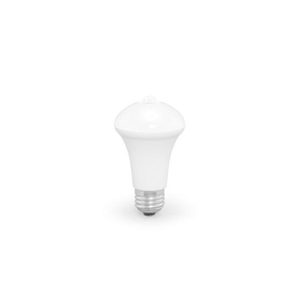 アイリスオーヤマ LED電球 センサー付 60形E26 昼白色 LDR9N-H-SE25