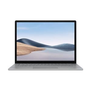 マイクロソフト SurfaceLaptop 4 13.5型 Core i5-1145G7 8GB 512GB(SSD) プラチナ/ファブリック 5BV-00050O 1台｜powerstone-kaiundou