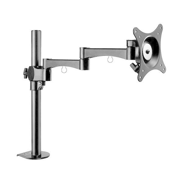 ベステック モニターアーム クランプ式17-27型対応 BTSS01 1台