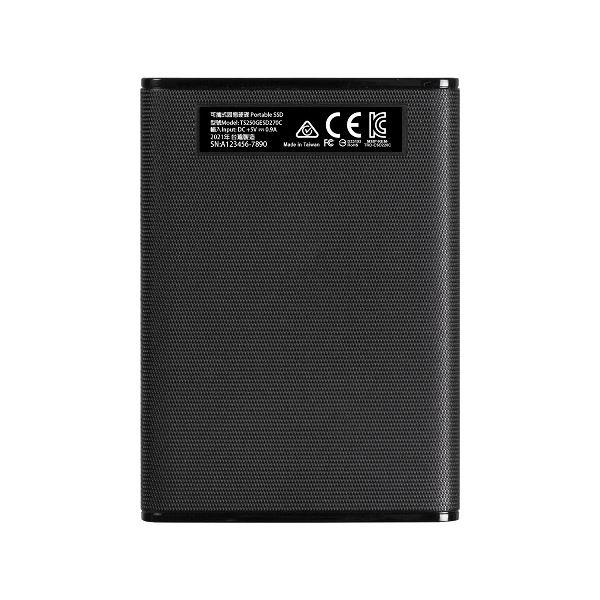 トランセンドジャパン 250GB External SSD ESD270C USB 3.1 Gen ...