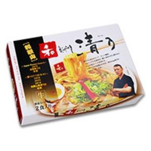 全国名店ラーメン（小）シリーズ 和歌山 和dining清乃 SP-126〔10箱セット〕〔代引不可〕｜powerstone-kaiundou