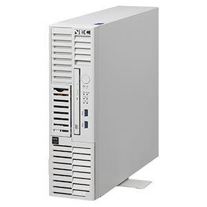 NEC Express5800/D/T110k-S 水冷モデル Xeon E-23144C/16GB/SATA 1TB*2 RAID1/W2019/タワー 3年保証 NP8100-2896YP8Y｜powerstone-kaiundou