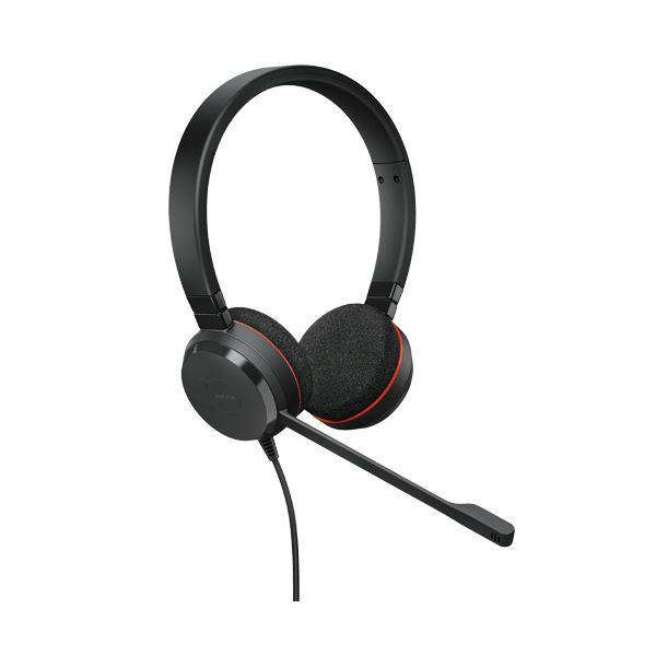 GNオーディオジャパン JabraEVOLVE 20 MS Stereo 4999-823-109 ...