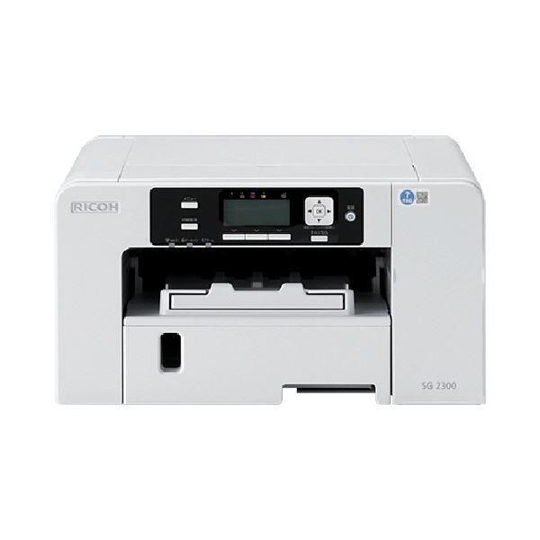 リコー SG 2300 ジェルジェットプリンター A4 515941 1台 プリンター プリンタ P...