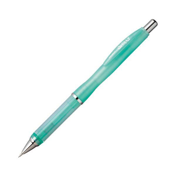 ゼブラ シャープペンシルエアーフィットライト 0.5mm (軸色:パールグリーン) MA61-PG ...